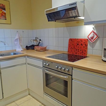 Haus Doris Whg 2 Apartment Nienhagen  ภายนอก รูปภาพ