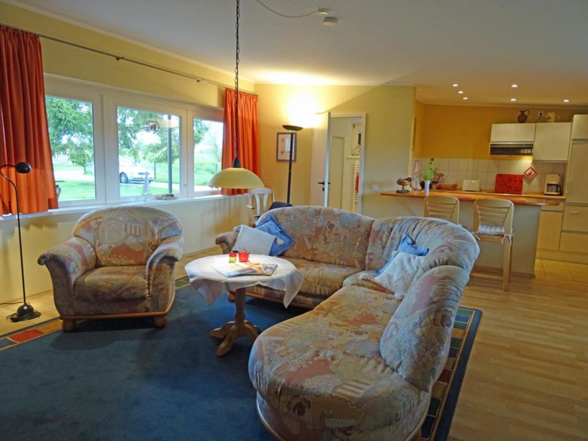 Haus Doris Whg 2 Apartment Nienhagen  ภายนอก รูปภาพ