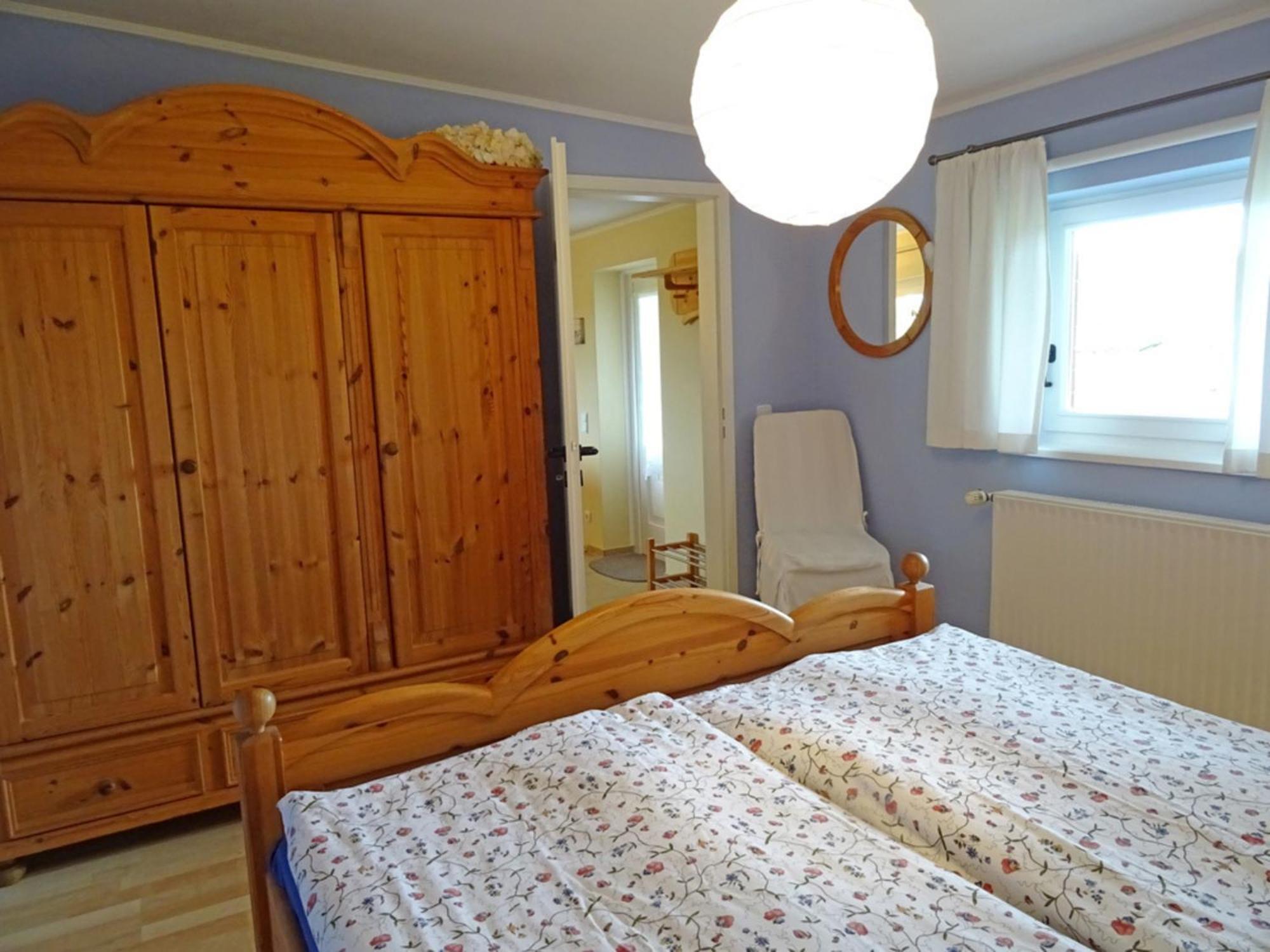 Haus Doris Whg 2 Apartment Nienhagen  ภายนอก รูปภาพ