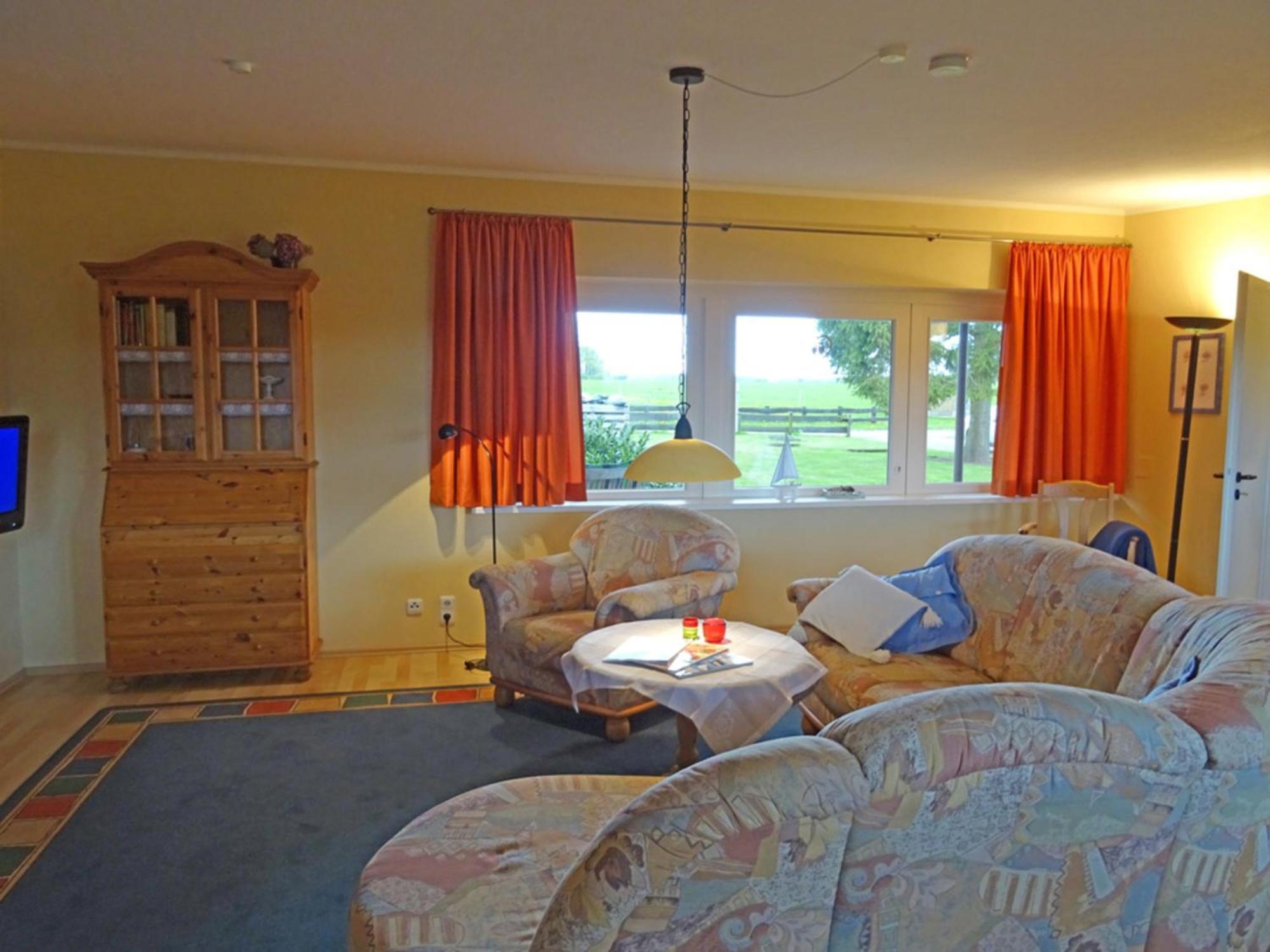 Haus Doris Whg 2 Apartment Nienhagen  ภายนอก รูปภาพ